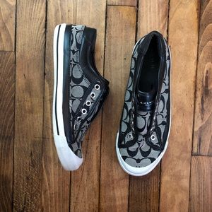 COACH Felix Slip On Sneakers